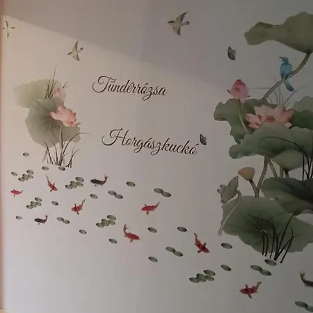 Tuenderrozsa Horgaszkucko Hotel 3*
