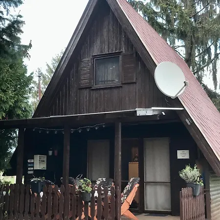 Tuenderrozsa Horgaszkucko Hotel